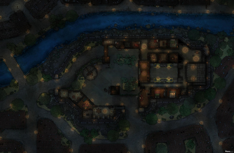 City Castle - [96x63]