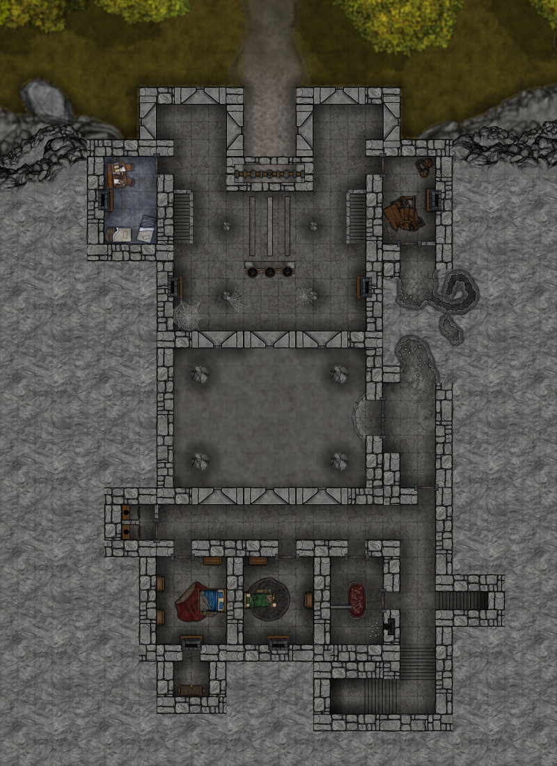 Second batch of follow-up quests from Dragon of Icespire Peak adventure