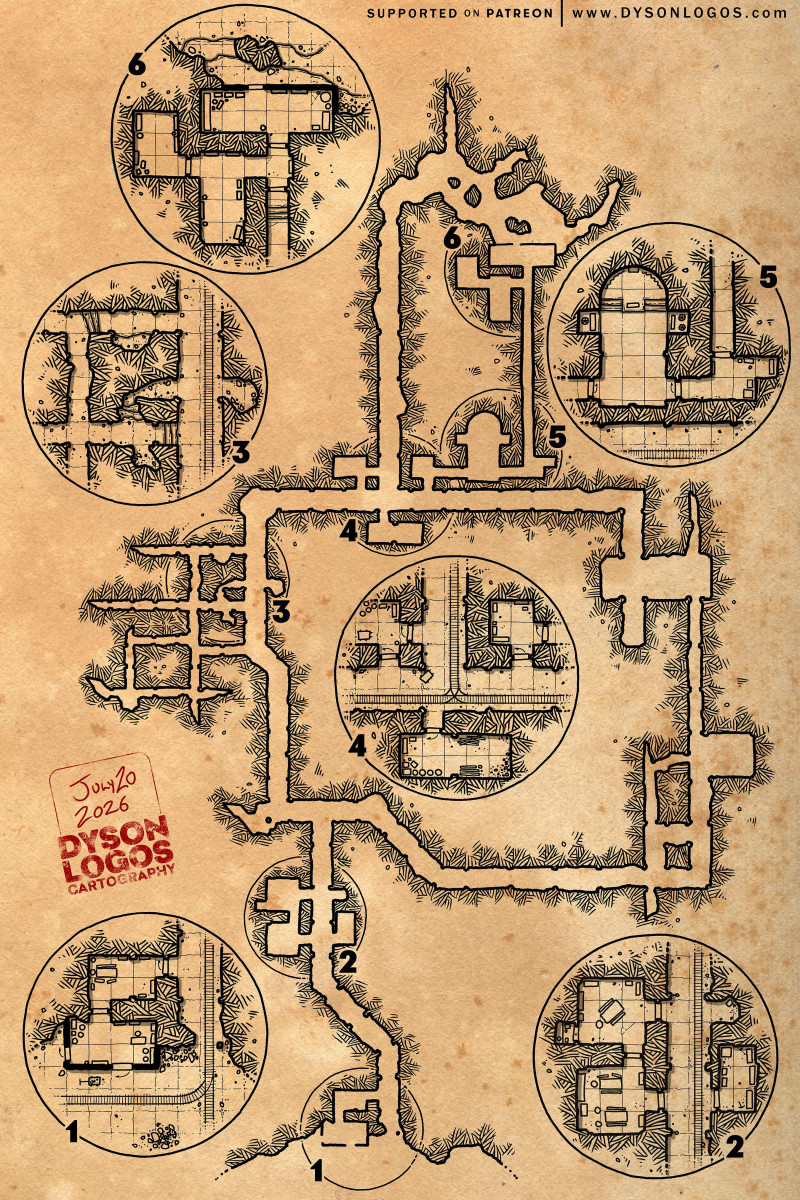 The Mines of Ironhollow Delve
