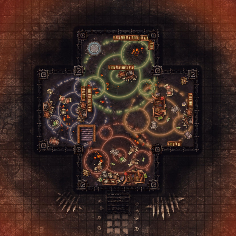 Wizard Tower (30x30)