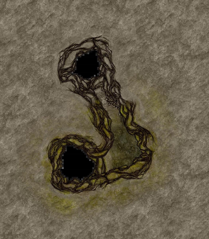 PF1E - IRON GODS - BOOK 4 - FUNGAL CAVE
