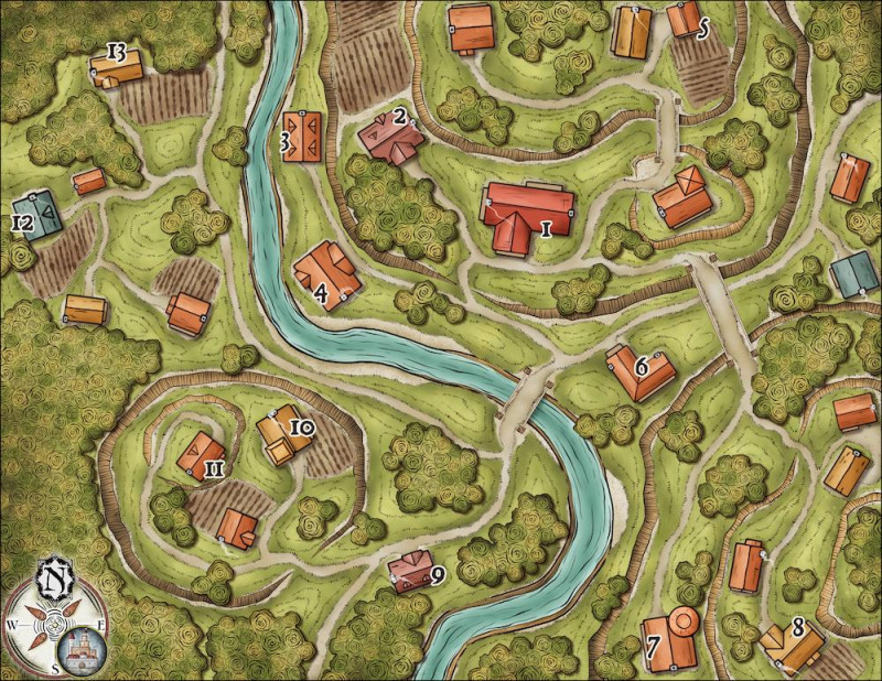 FREE 300+ Maps - CC-BY 4.0 License. (This means FREE for Commercial and Personal Use)