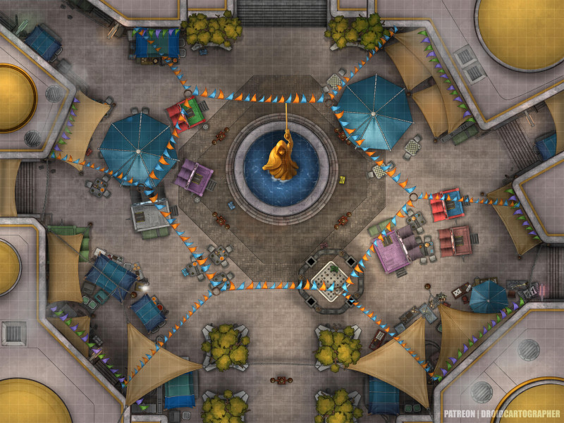 Republic Fair - [60x45]