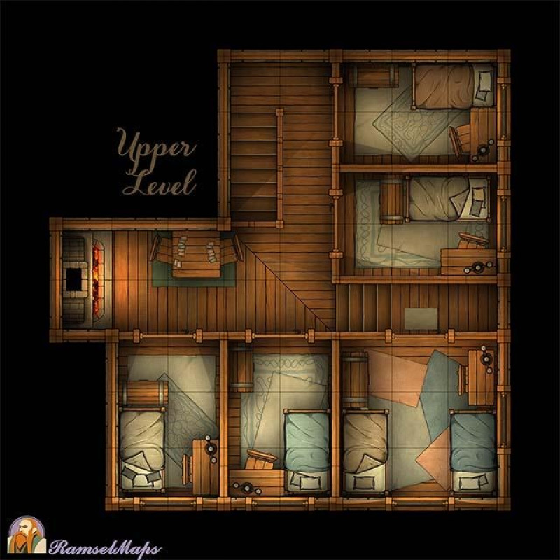 Inn Hazelnut [30x10]