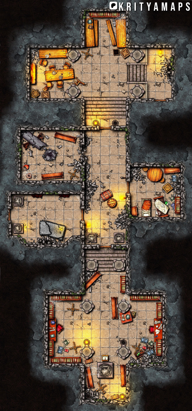 The Refectory [21x45]