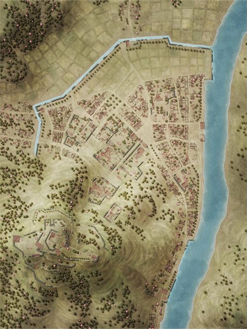 The Town of Simashimo