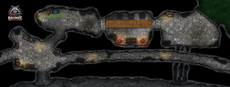 Summershade Granite Quarry - Age of Ashes