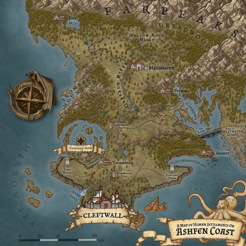 Regional Map - Which do you prefer?