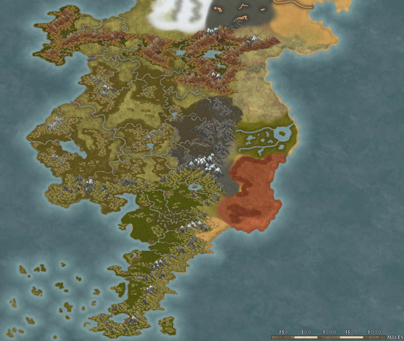 Seeking feedback on Warcraft map