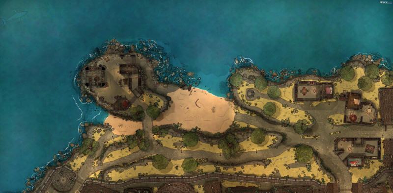 City Lighthouse - [128x63]