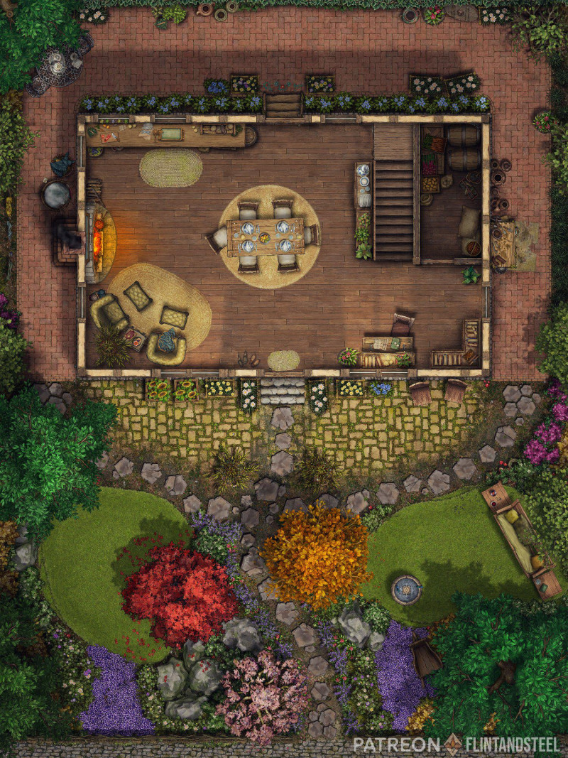 Cottage & Garden (15x20, 100ppi)
