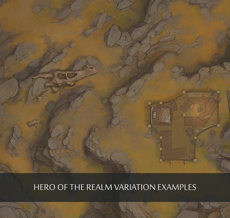An Orc's House
