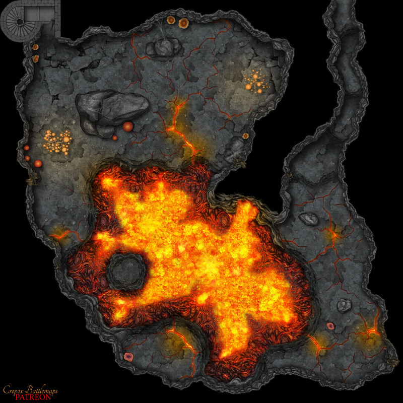 12 Battle Maps for Your Next Adventure