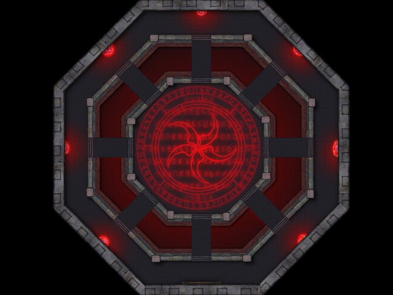 Arcane Ritual Chamber