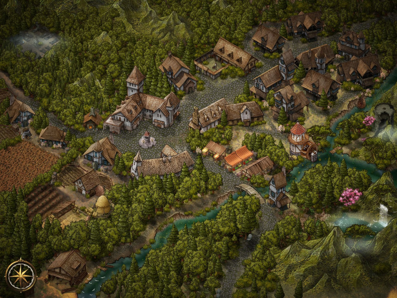 Map Advice?