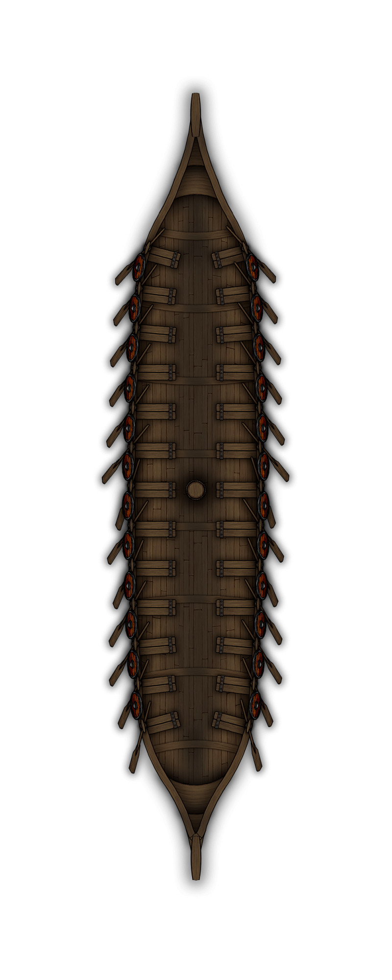 [10x25] Norscan Longship
