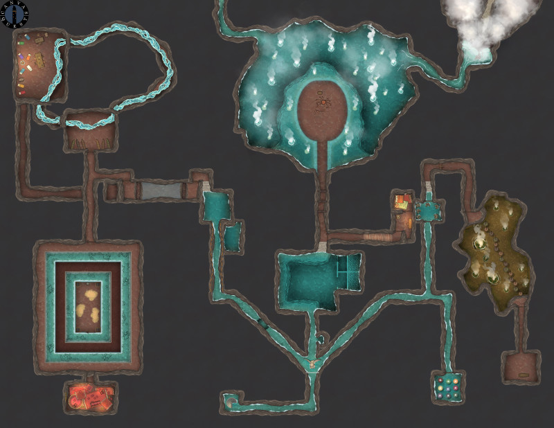 White Plume Mountain