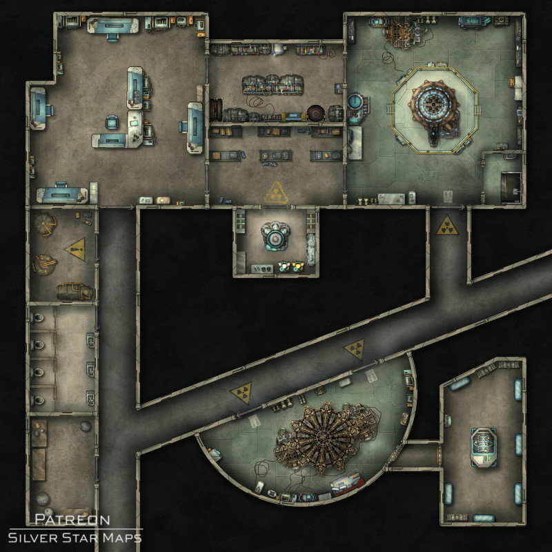 Nuclear Lab