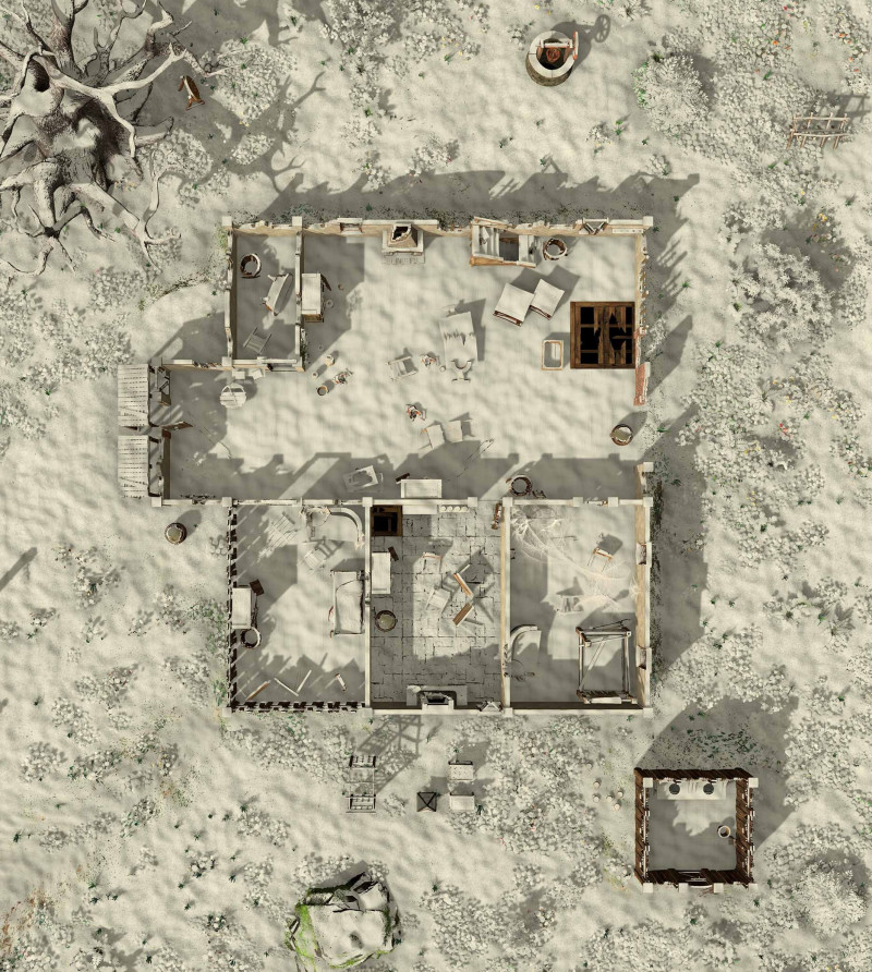 Reign of Winter Book 1 Part 3 - Land of the White Witches - Waldsby