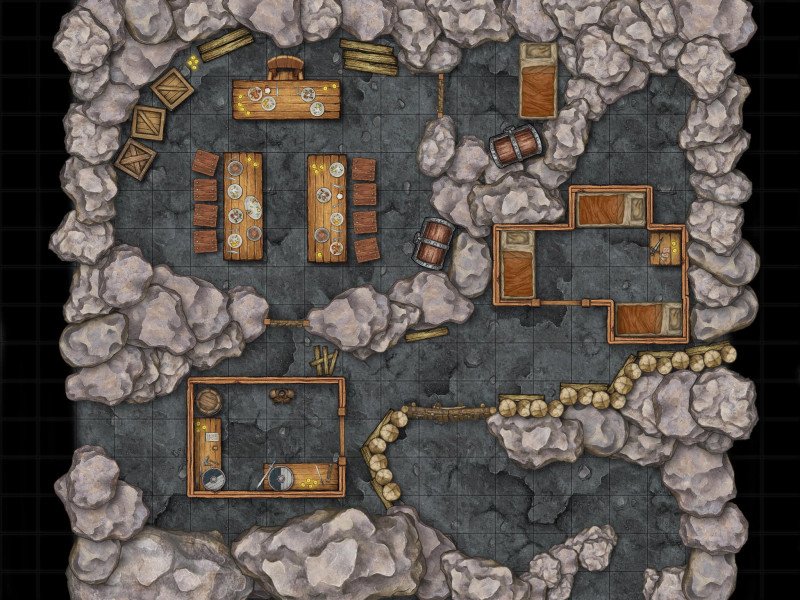 companion map the Inner Keep