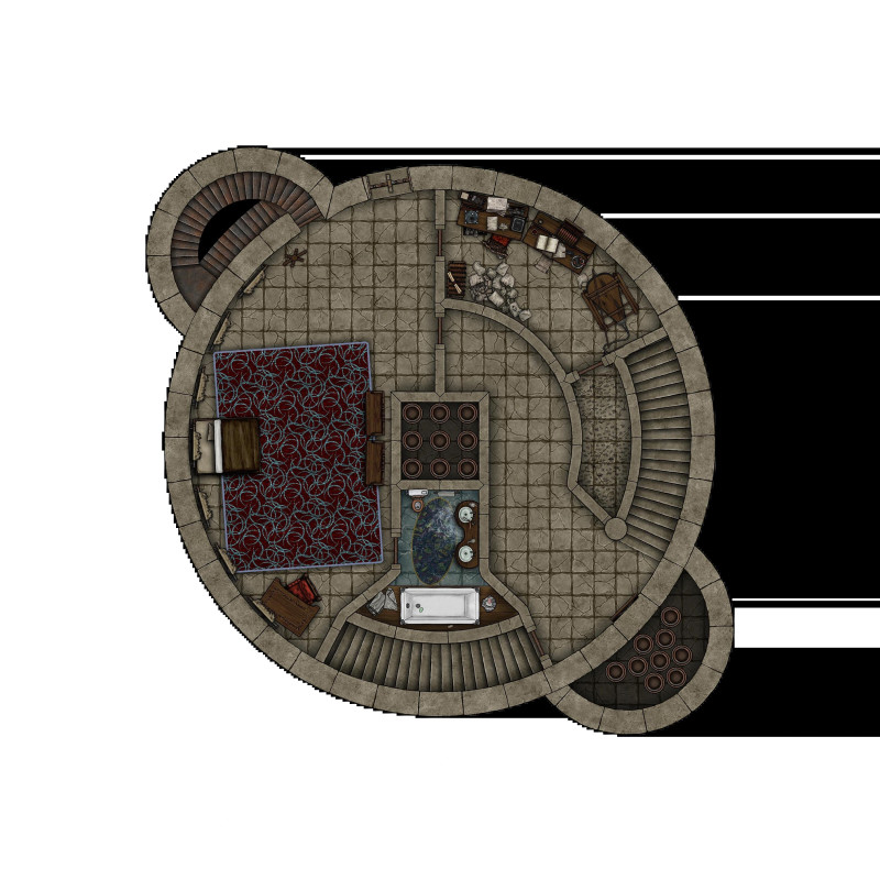 PF1E - IRON GODS - BOOK 4 - CHOKING TOWER