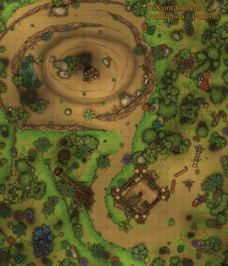 Vorn, The Still standing Guardian. (TOA)