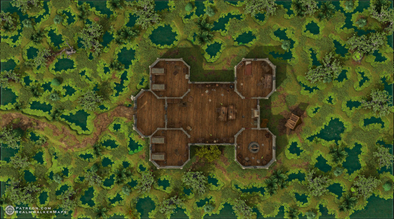 Abandoned Keep (52x29)