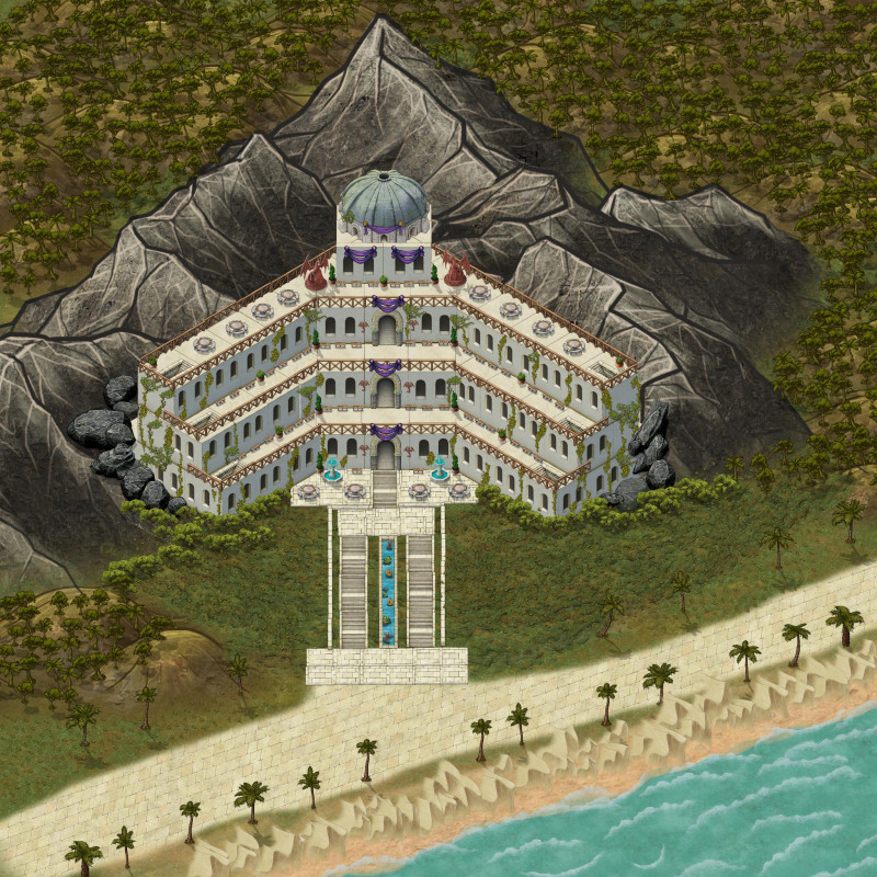Dragon Library