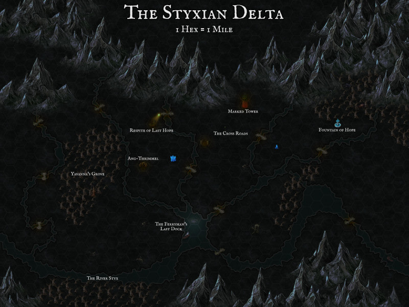 The Styxian Delta