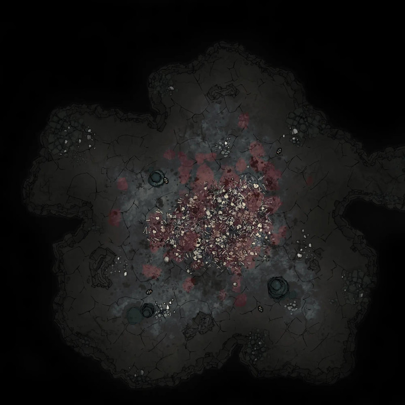 A Hole in the Ground [2MinTableTop x DungeonDraft x Mosh] 150ppi