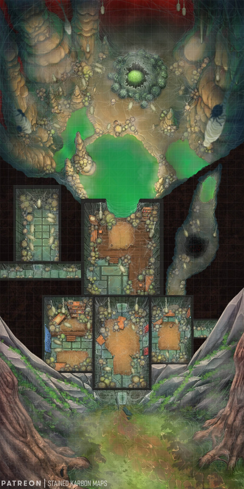 250+ completely free maps, 1 week only! [Free trial] [No AI]