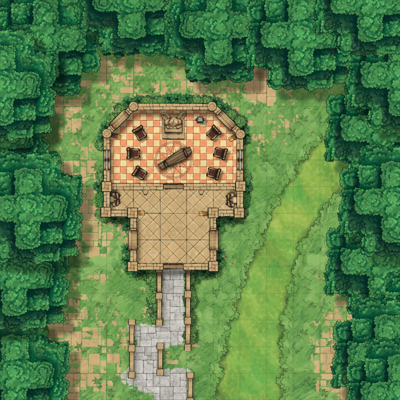 A Random Forest Encounter