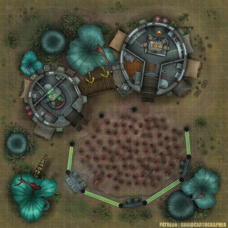Felucian Farmstead - [32x32]
