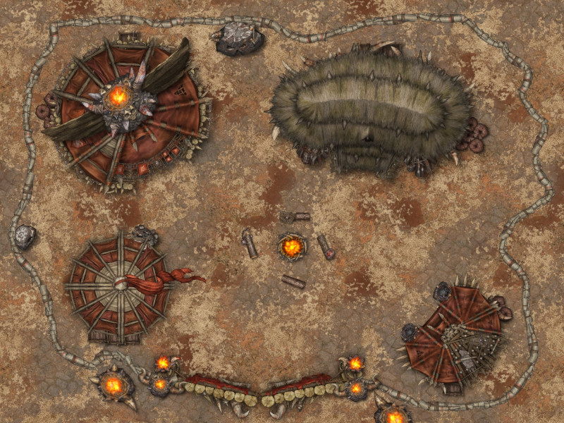 Enjoy the free maps and let me know if you need a new one!!!