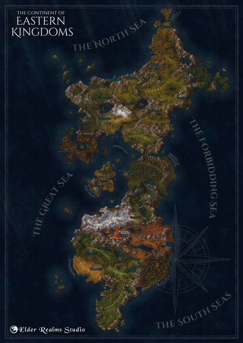 Warcraft: Before the First War