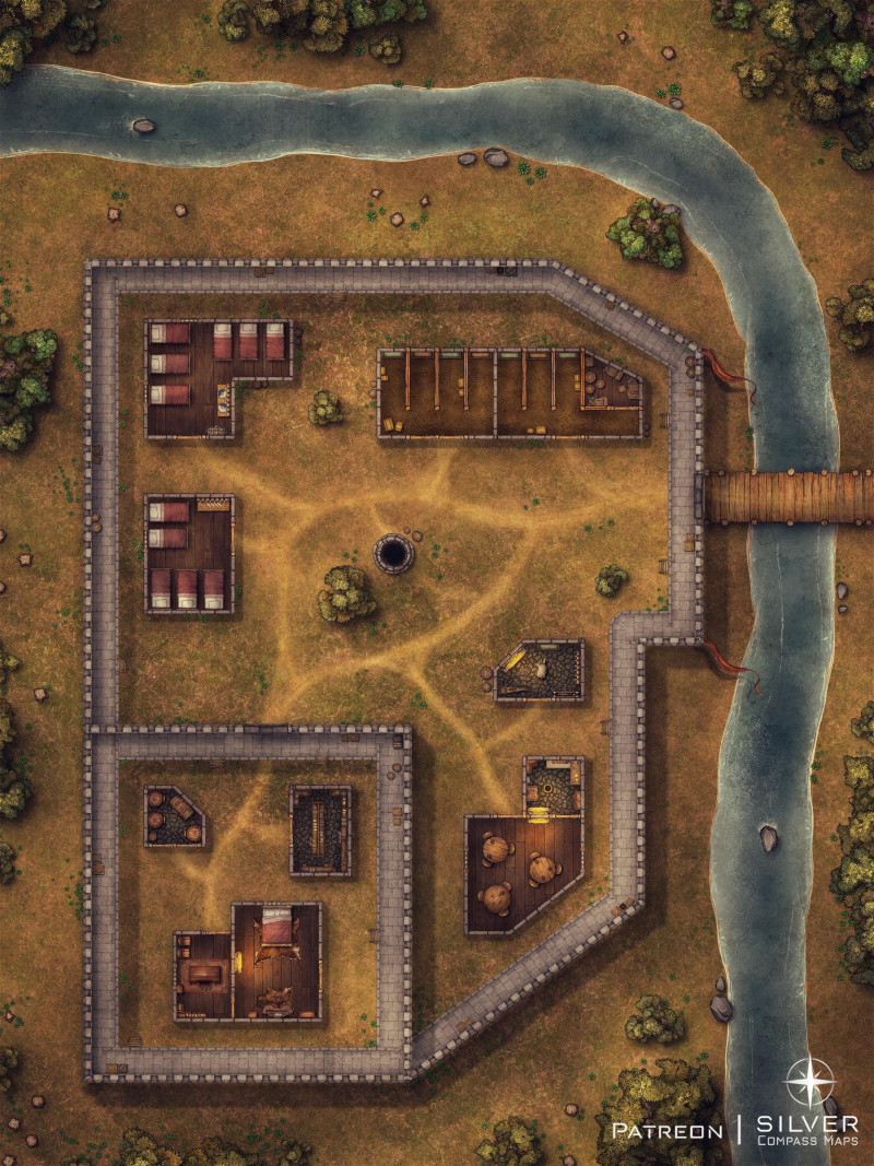 River Outpost