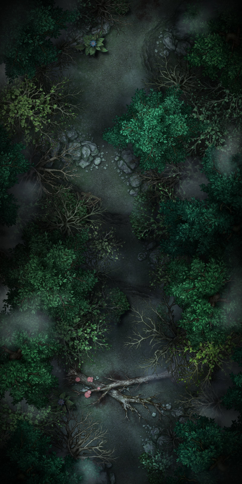 Lost Mines of Barovia: Foggy Ambush and Foggy Trail (Gothic Phandelver Reimagining)
