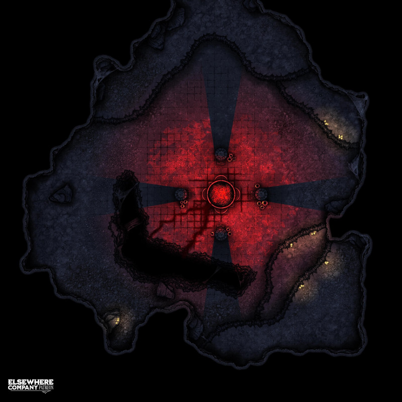 Forgotten Shrine [30x30] [120ppi]