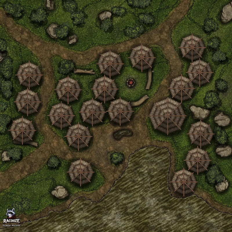Curse of the Lady's Light Map Pack - Shattered Star