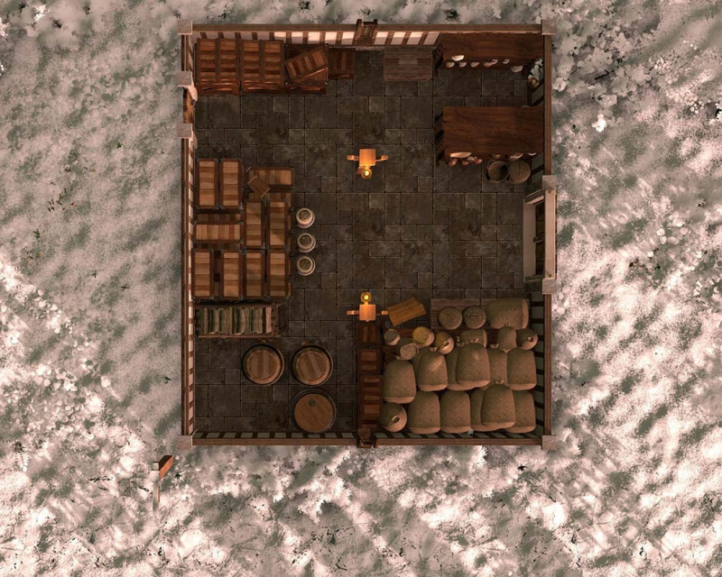 Reign of Winter Book 1 Part 3 - Land of the White Witches - Waldsby