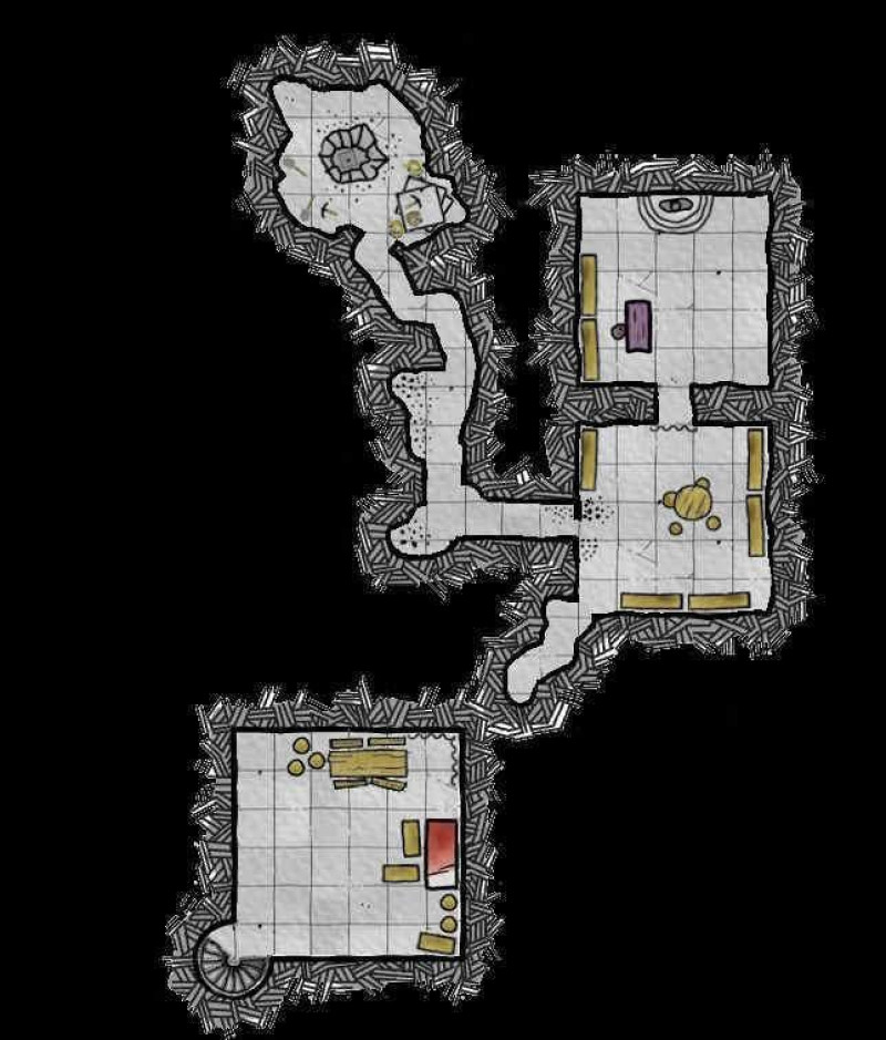 DDEX1-2 Secrets of Sokol Keep