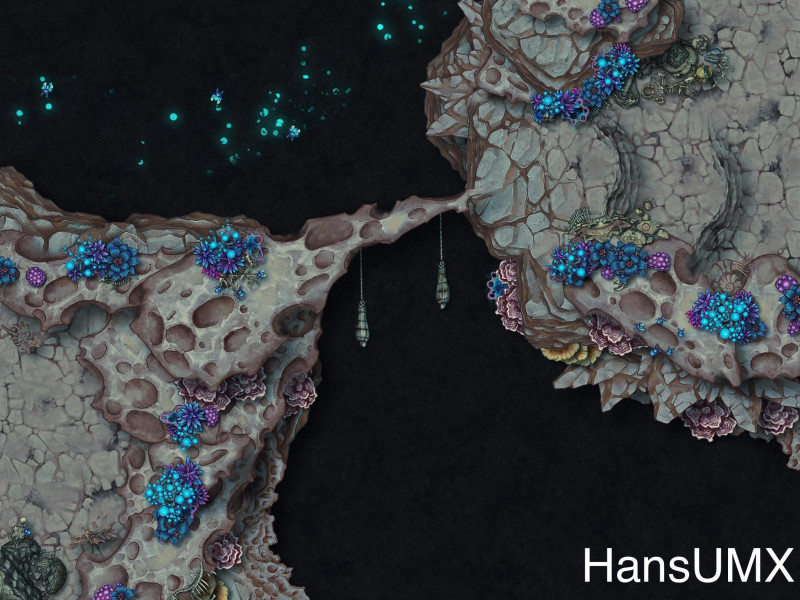 Underdark adventures