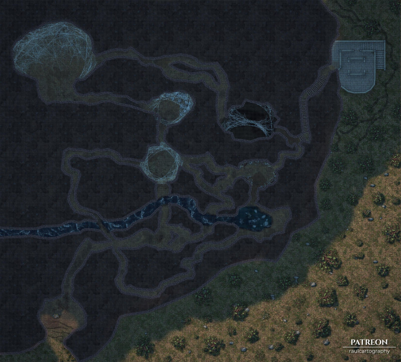 Maps for Oracle’s Cave [103×93] 30 px | Dragonbane
