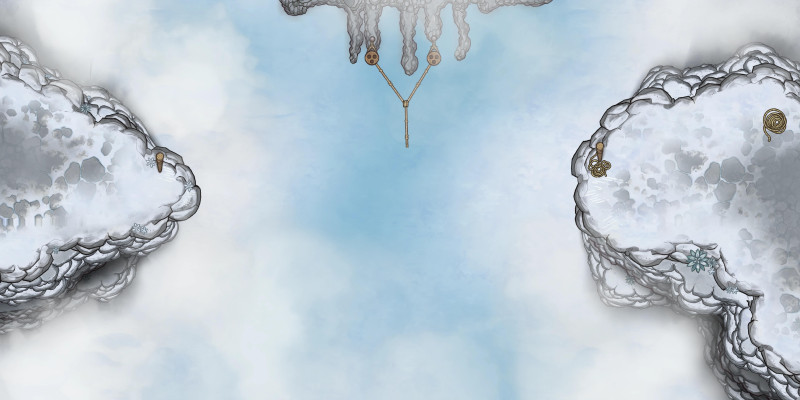Icy Encounters