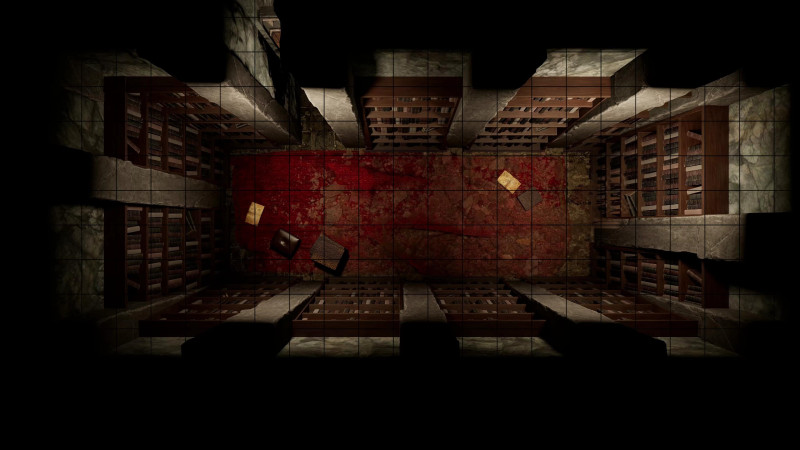 Phandelver and Below: The Shattered Obelisk - Talhundereth static and animated battlemap