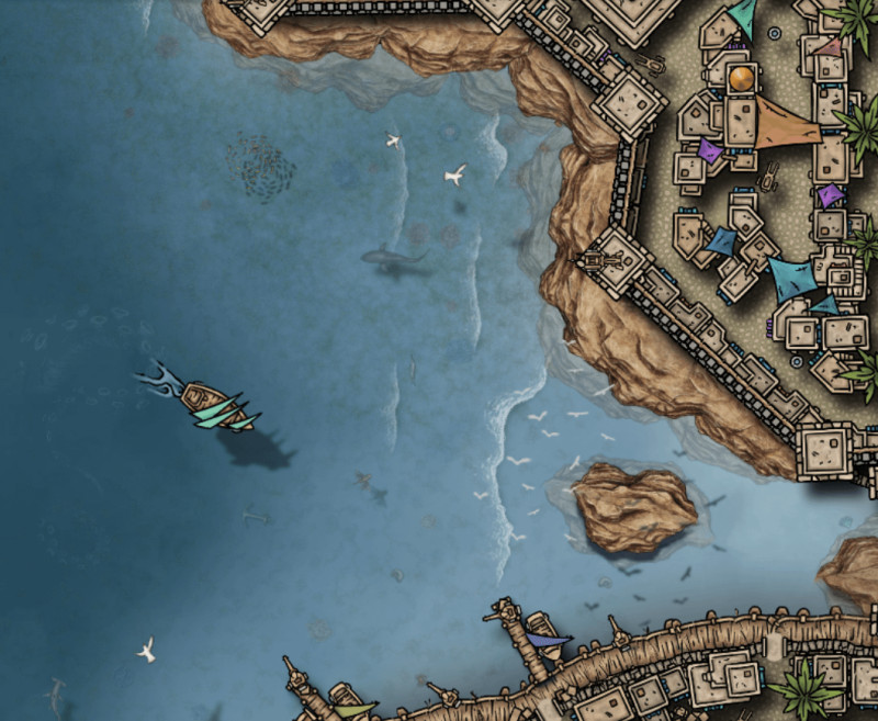 [Art] City of Skuld - Mulhorand