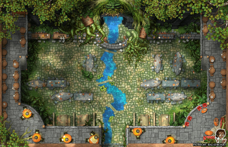 All across the lands there are taverns of every shape and kind. Really, what more is a tavern than a place you can get a drink? Roof and hearth optional.