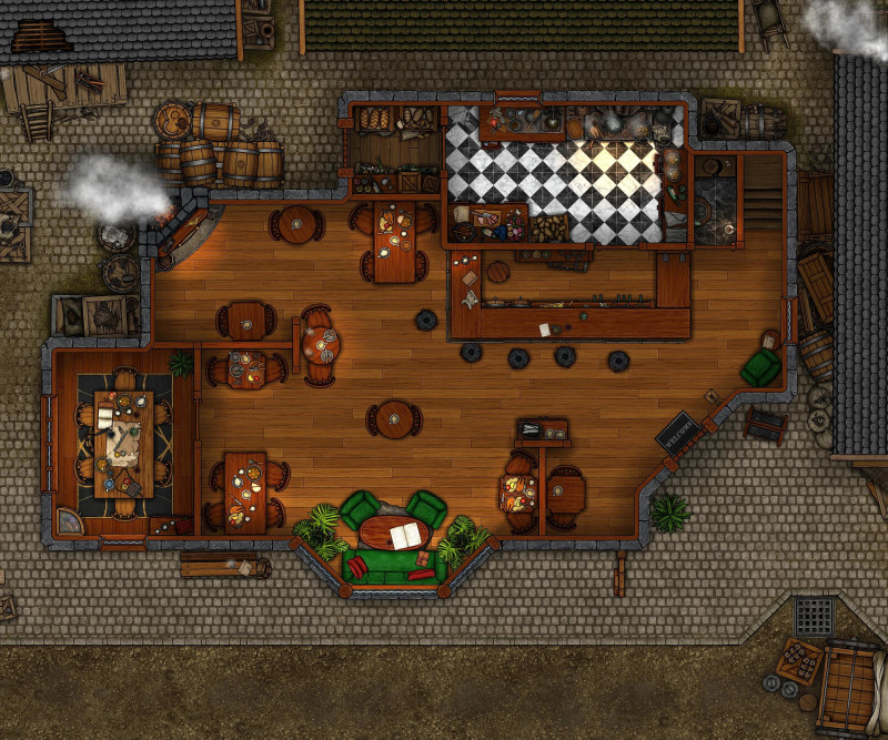Tavern [18x15] 150px