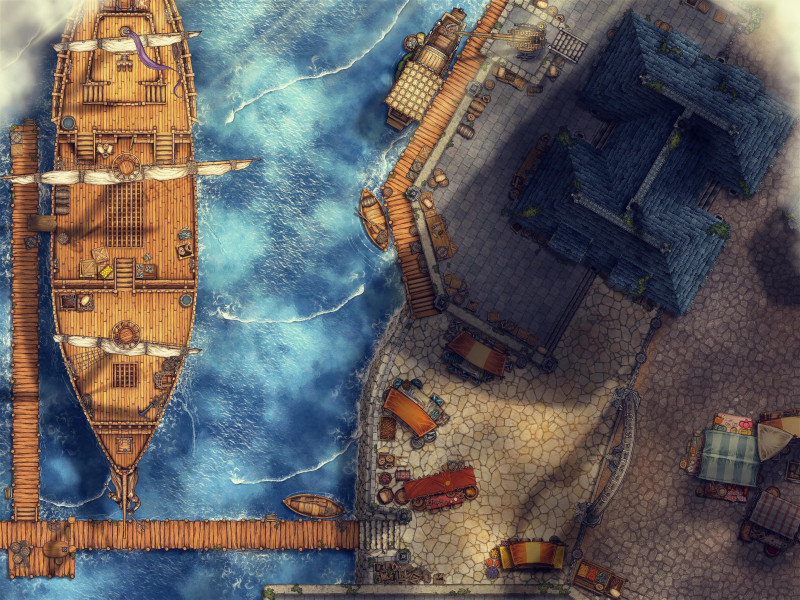 The Docks and Dove Square of Cesterfield