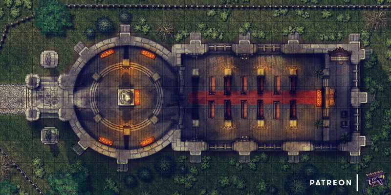 Ember Cathedral